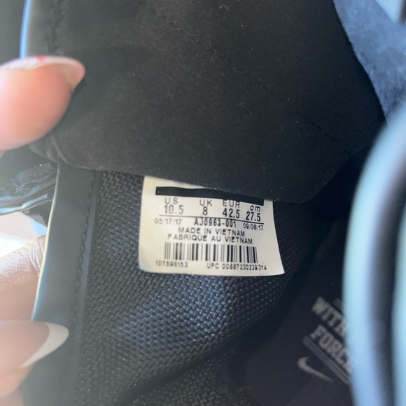 Nike Patent leather Air Force 1’s - Picture 2 of 7